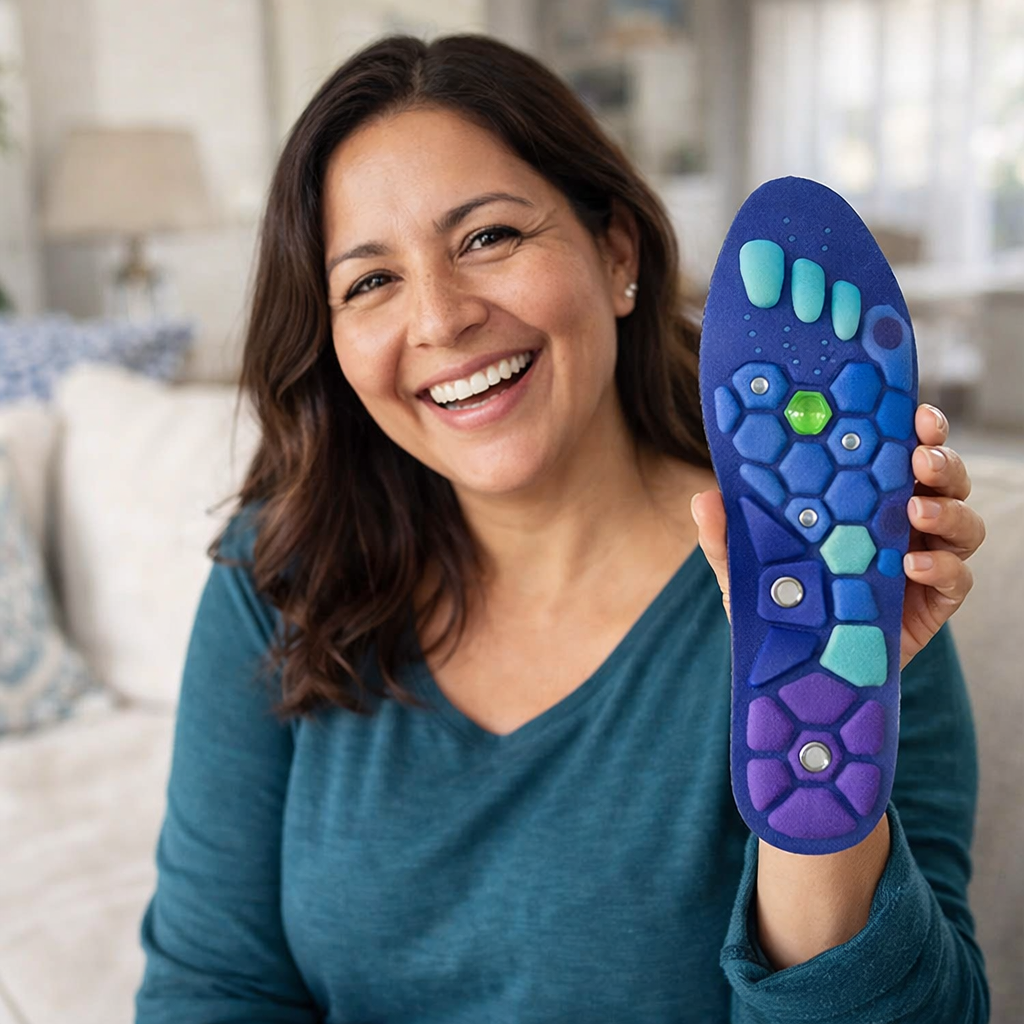 Testimonio cliente ComfortWalk 1