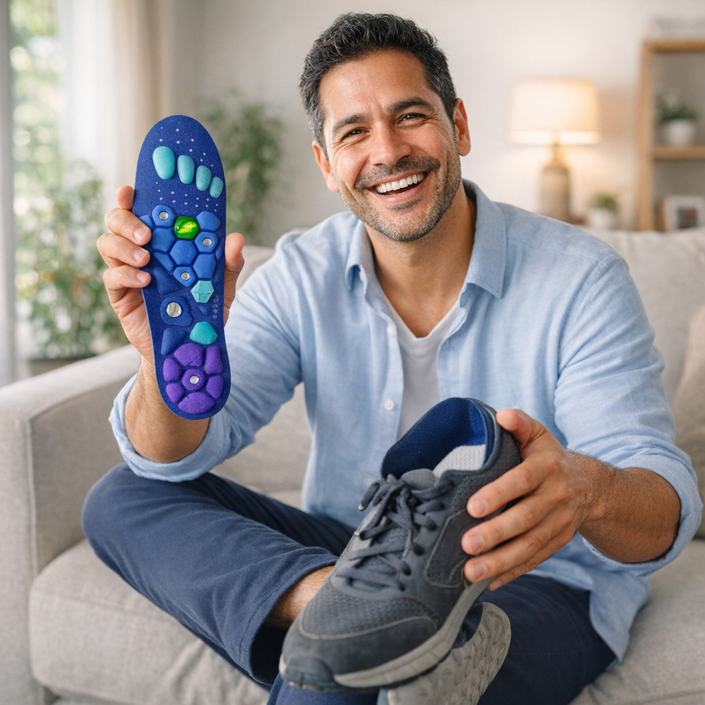 Testimonio cliente ComfortWalk 2