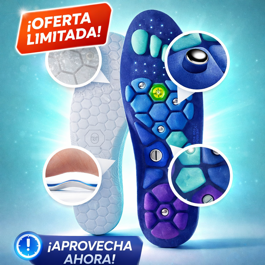 Producto ComfortWalk disponibilidad